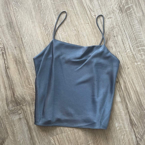 Alice + Olivia Tops - Alice + Olivia Classics Cowl Neck Tank Top